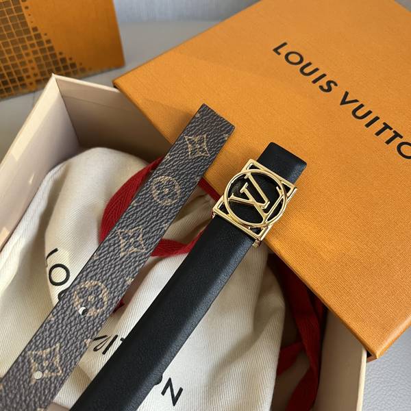 Louis Vuitton 18MM Belt LVB00264